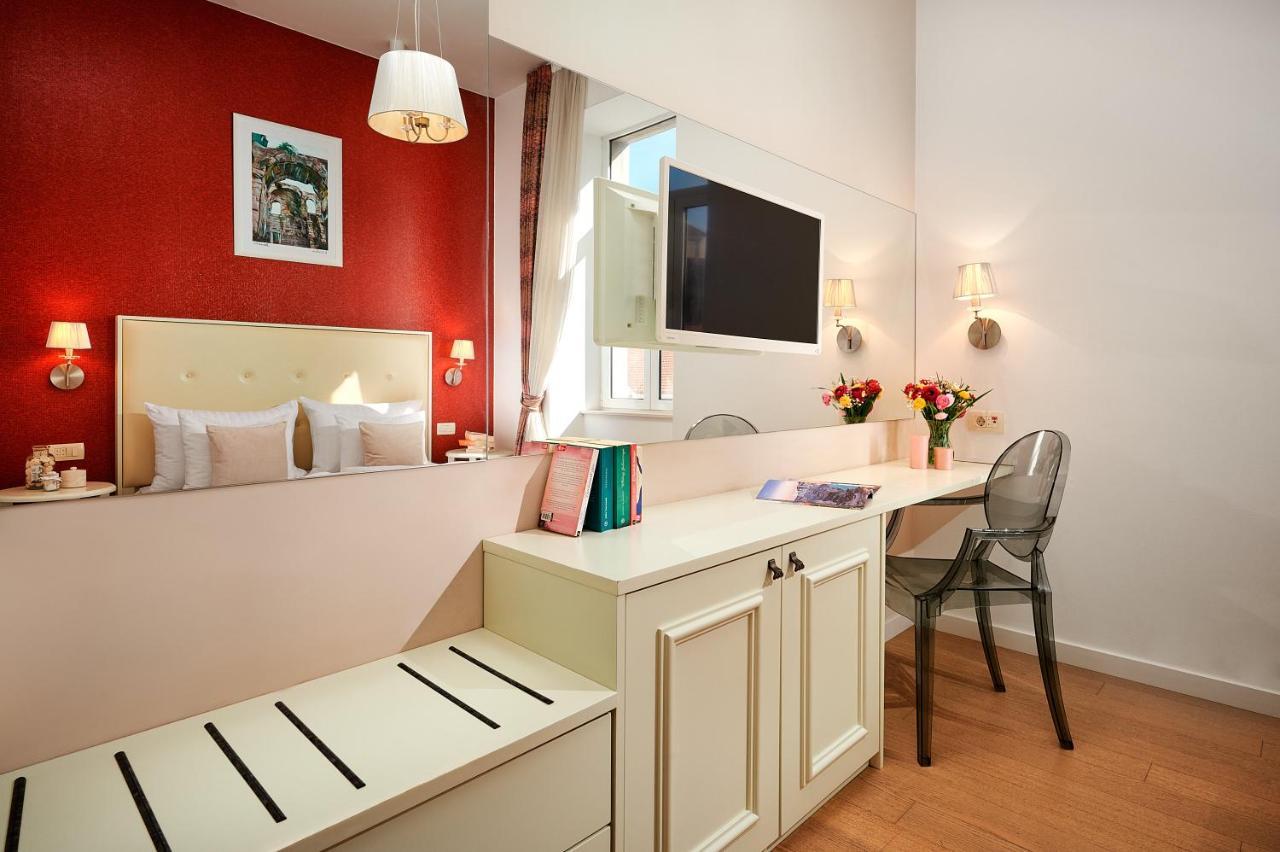 Olea Luxury Rooms Сплит Экстерьер фото