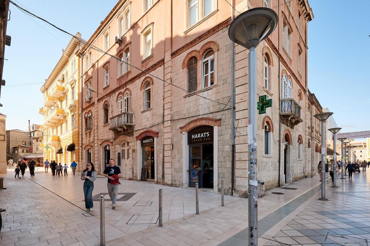 Olea Luxury Rooms Сплит Экстерьер фото